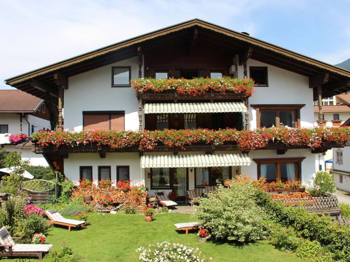 Apartment Tyrol-2 By Interhome Aschau Im Zillertal Eksteriør bilde