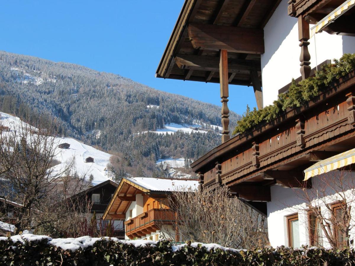 Apartment Tyrol-2 By Interhome Aschau Im Zillertal Eksteriør bilde