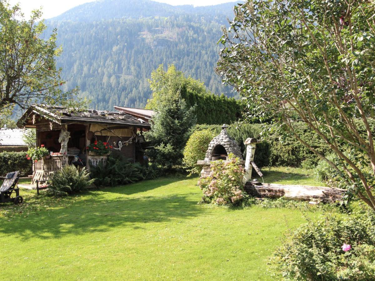Apartment Tyrol-2 By Interhome Aschau Im Zillertal Eksteriør bilde