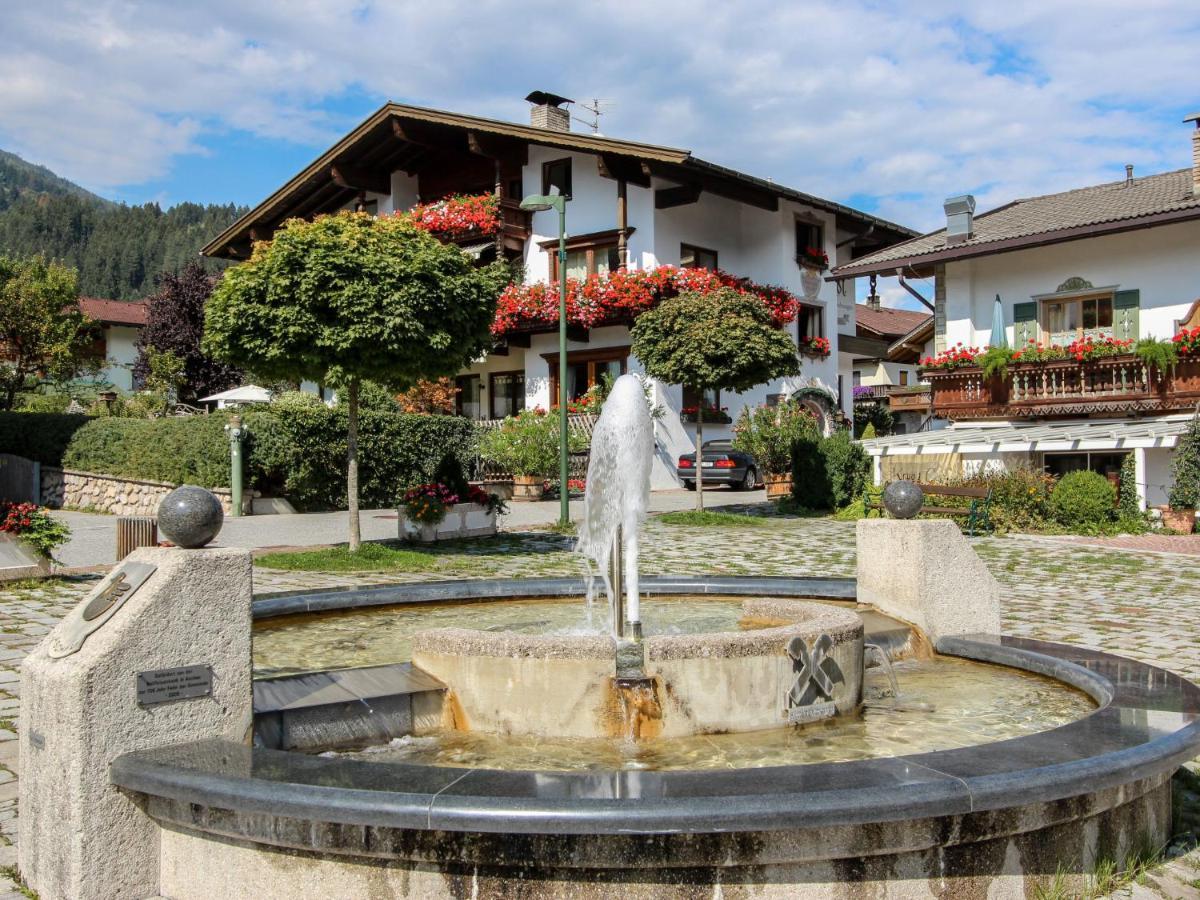 Apartment Tyrol-2 By Interhome Aschau Im Zillertal Eksteriør bilde
